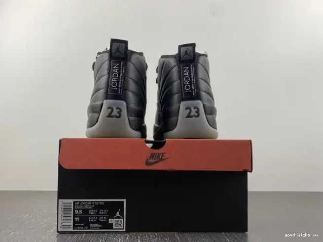 Wolf CT8013-019 Grey Jordan 12 Black Air 0613